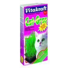 Vitakraft Cat Grass x1 - PawsPlanet Australia