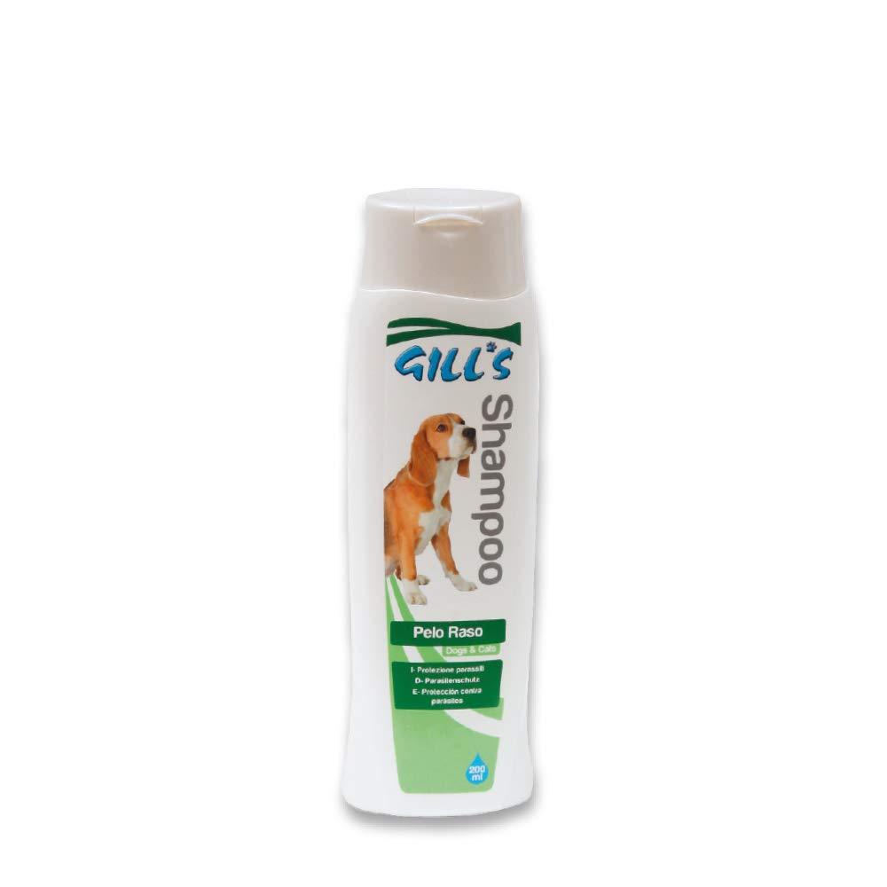 Croci Gill's Short-Hair Breed Shampoo, 200 ml - PawsPlanet Australia