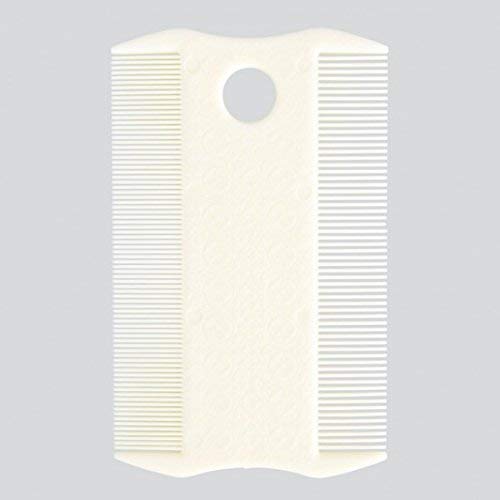 Trixie Flea and Lice Comb Plastic, 9 cm, for Dogs and Cats - PawsPlanet Australia