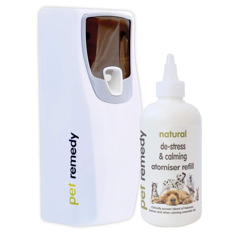 Pet Remedy Pet Remedy Atomiser & Oil 250ml - PawsPlanet Australia