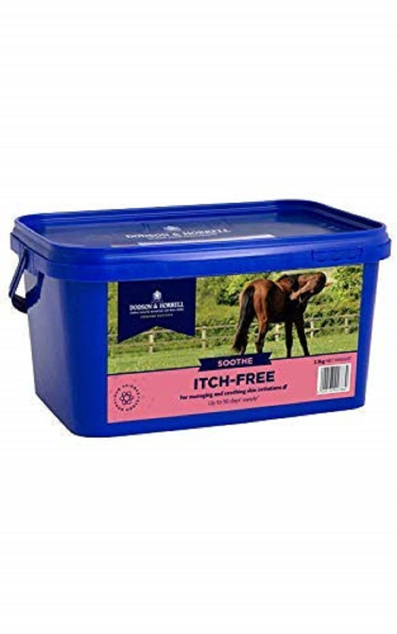 Dodson & Horrell Itch-Free Horse Supplement 1kg 1 kg (Pack of 1) Itch Free - PawsPlanet Australia