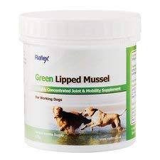 Riaflex - Green Lipped Mussel 125g - PawsPlanet Australia