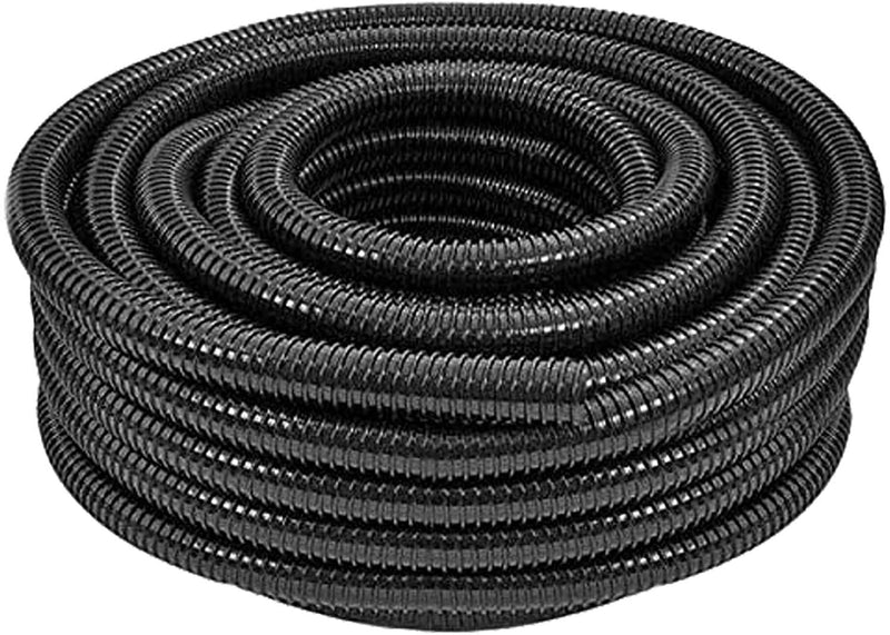 Spares2go Premium Quality 32mm Flexible Fish Pond Hose Flexi Pump Pipe (5 Metre, 10 Metre Or 15 Metre Length) - PawsPlanet Australia