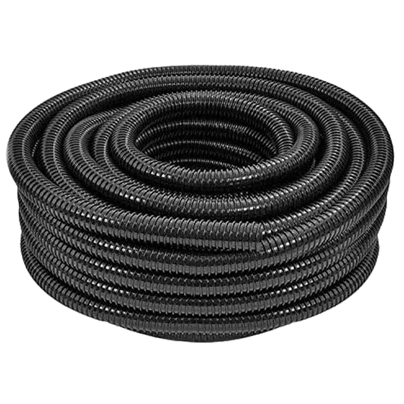 Spares2go Premium Quality 32mm Flexible Fish Pond Hose Flexi Pump Pipe (5 Metre, 10 Metre Or 15 Metre Length) - PawsPlanet Australia