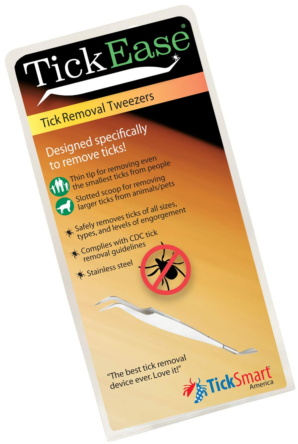 TickEase Tick Remover Size:Pack of 2 Pack of 2 - PawsPlanet Australia