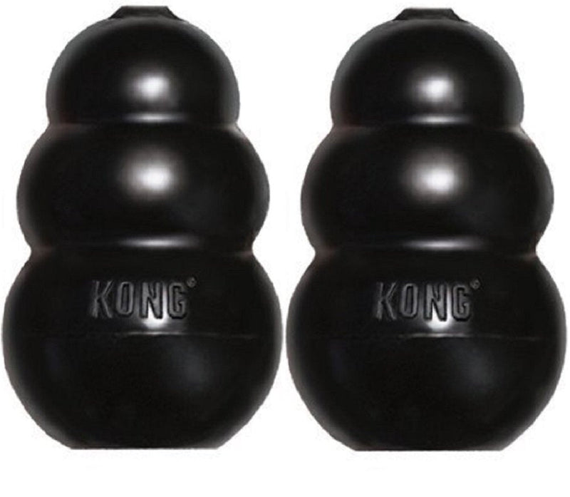 KONG Extreme Dog Pet Toy Dental Chew (2 Pack), Small S Pack of 2 - PawsPlanet Australia