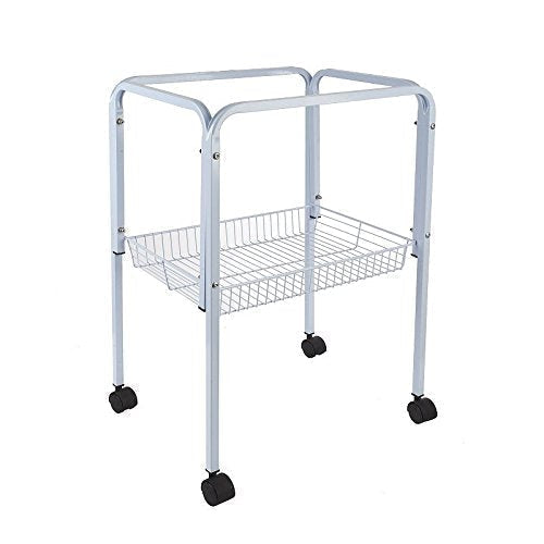Rainforest C1 Stand, White - PawsPlanet Australia