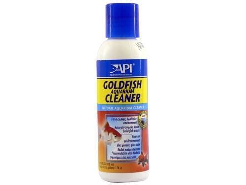 (2 Pack) API - Goldfish Aquarium Cleaner 118ml - PawsPlanet Australia