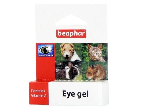(2 Pack) Beaphar - Eye Gel 5g - PawsPlanet Australia