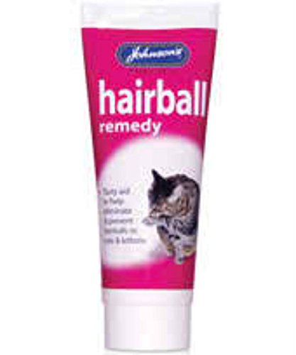 Johnsons Hairball Remedy - PawsPlanet Australia