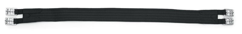 BURGHLEY GIRTH HORSE TACK SADDLE STRAP [BLACK] [58"] - PawsPlanet Australia