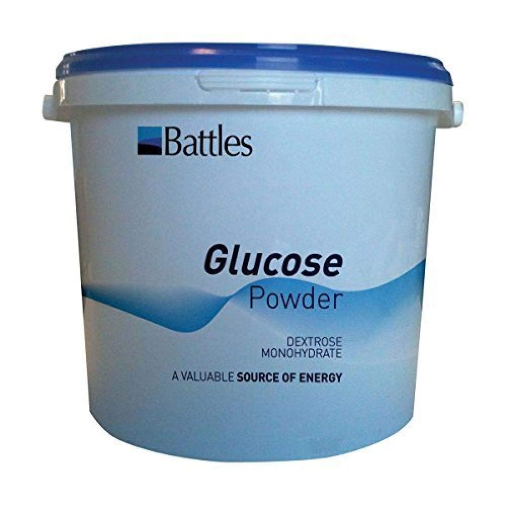 Battles Glucose Powder 600 gm 2482 - PawsPlanet Australia