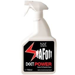 NAF Off DEET Power for Horses - 750ml Spray - PawsPlanet Australia