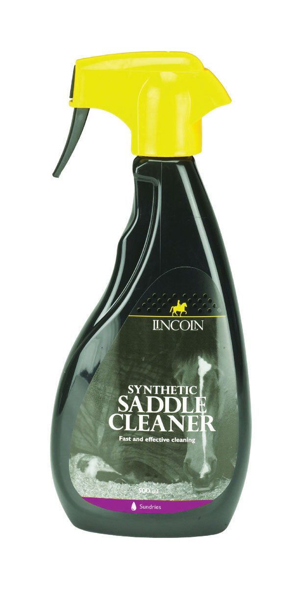Lincoln Synthetic Saddle Cleaner 500ml - PawsPlanet Australia