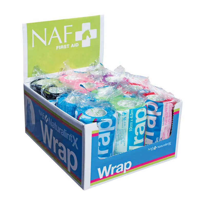 NAF NaturalintX Wraps (Box of 12) - PawsPlanet Australia