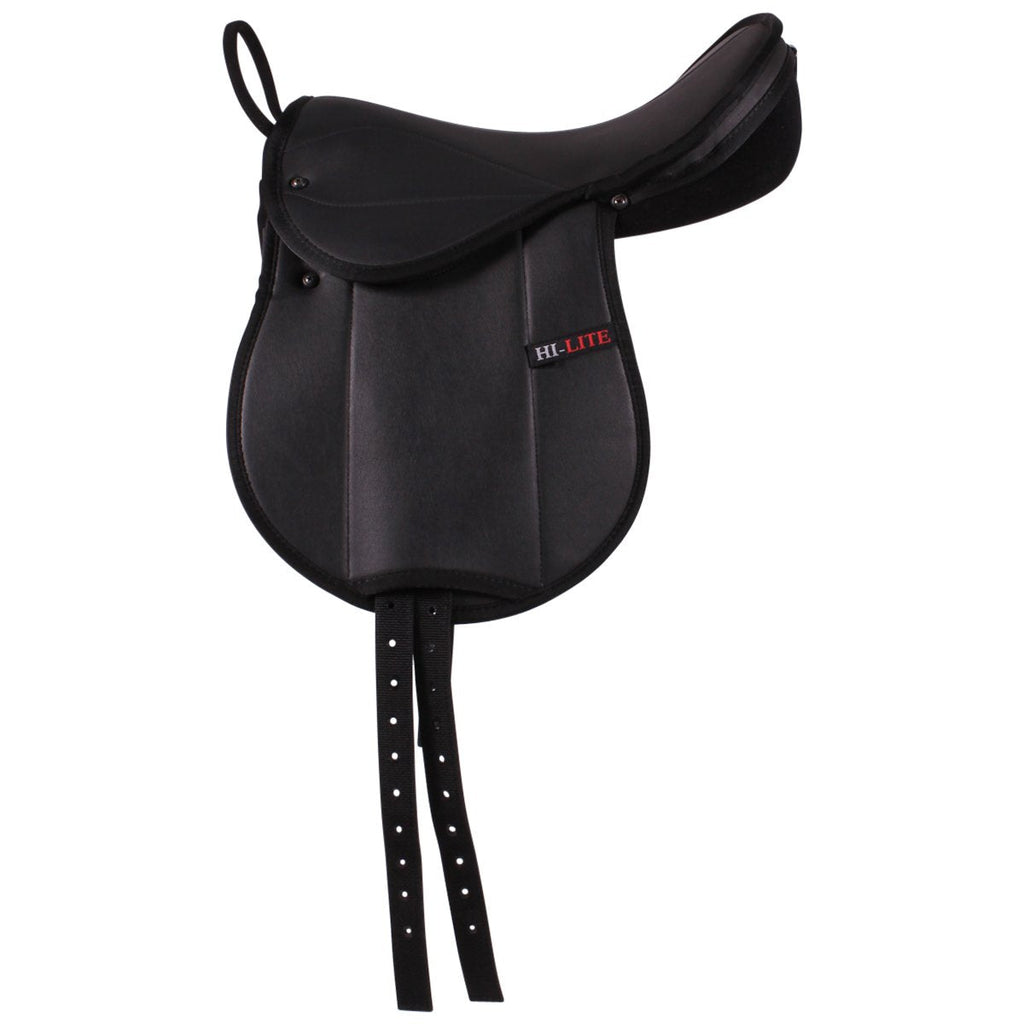 Shires HI-LITE Bambino Children's First Saddle 12" - PawsPlanet Australia