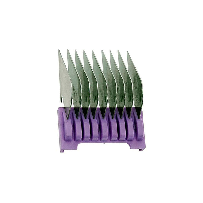 Moser Pack of Metal Combs 6 mm 21 g - PawsPlanet Australia
