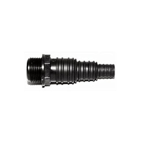 Pisces 0.5" Male BSP - 3/8"/0.5''/0.75'' Multistage Pond Hose Adapter - PawsPlanet Australia