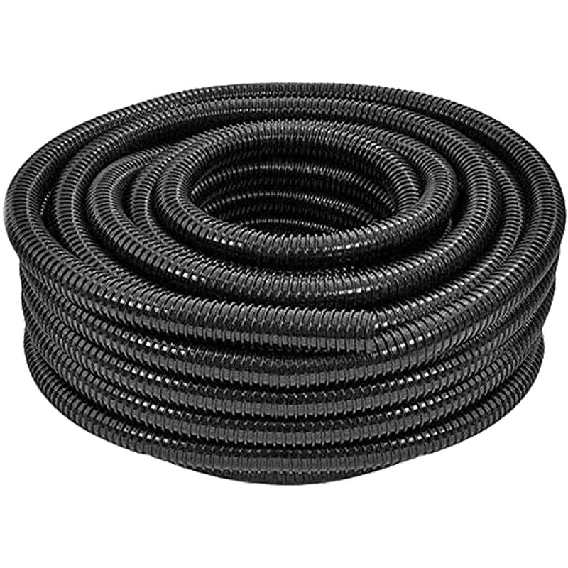 Spares2go Premium Quality 25mm Flexible Fish Pond Hose Flexi Pump Pipe (5 Metres) 5 Metres - PawsPlanet Australia