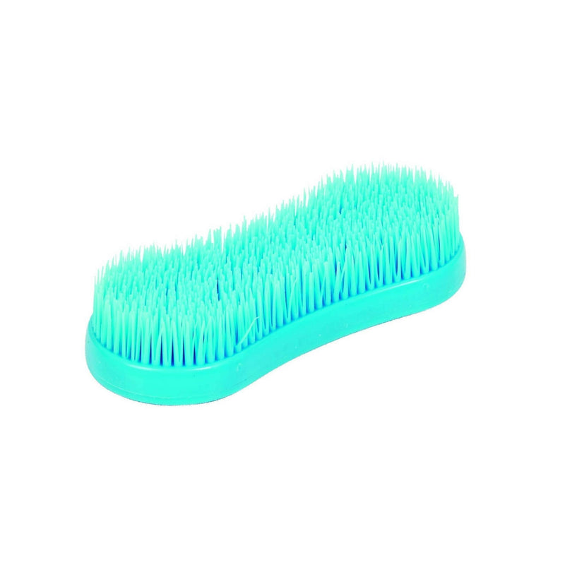 Roma Miracle Grooming Brush S Aqua - PawsPlanet Australia