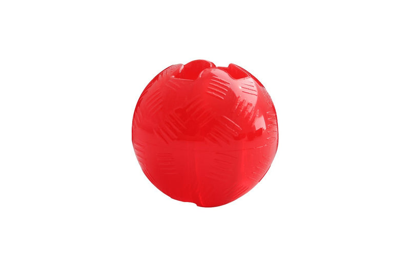 PetLove Mighty Mutts Tough Dog Toys Rubber Ball, Small - PawsPlanet Australia