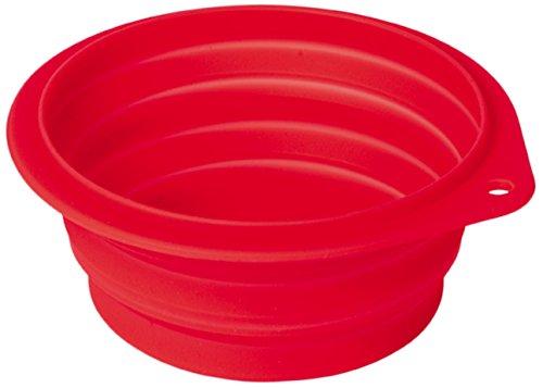 Nobby 73323 Silicone Bowl, Folding - PawsPlanet Australia