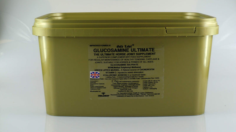Other GOLD LABEL GLUCOSAMINE ULTIMATE - PawsPlanet Australia