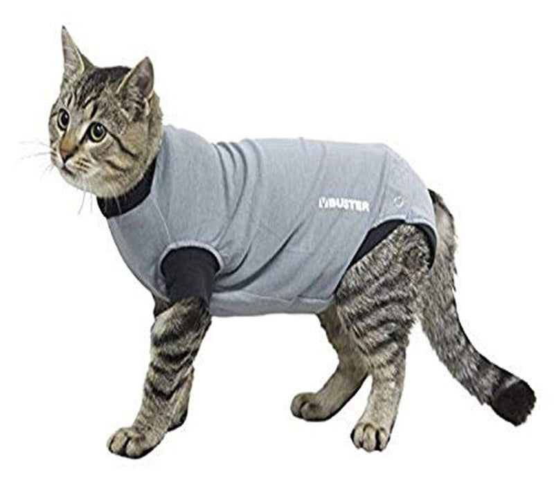 Buster Body Suit Easygo for Cats, XX-Small, 33.0cm XXS - PawsPlanet Australia