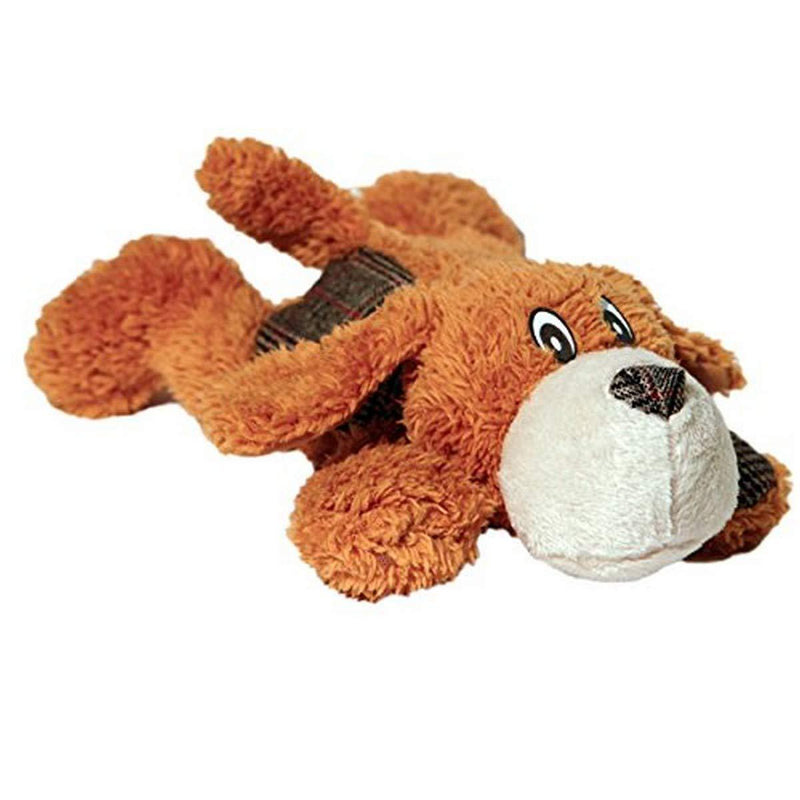 Rosewood Chubleez Dylan Dog Toy, clear - PawsPlanet Australia