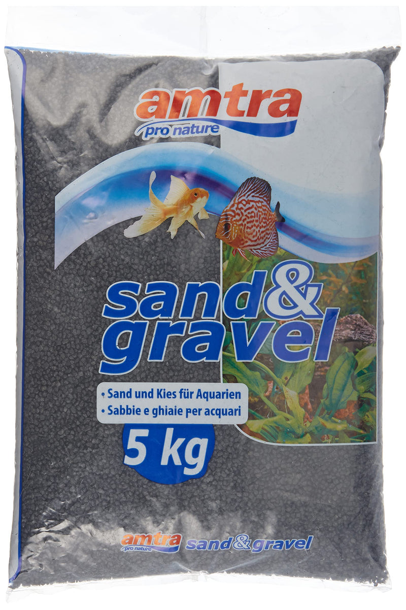 Wave Ceramic Quartz Substrate, 5 kg, Black - PawsPlanet Australia