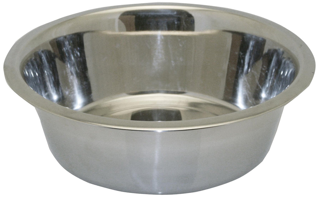 Pet Platter Stainless Steel Pet Bowl, 29 cm/ 11.5-Inch - PawsPlanet Australia