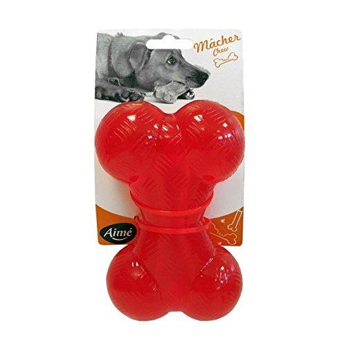 Aime Play Strong Bone Toy for Dogs 14 cm - PawsPlanet Australia