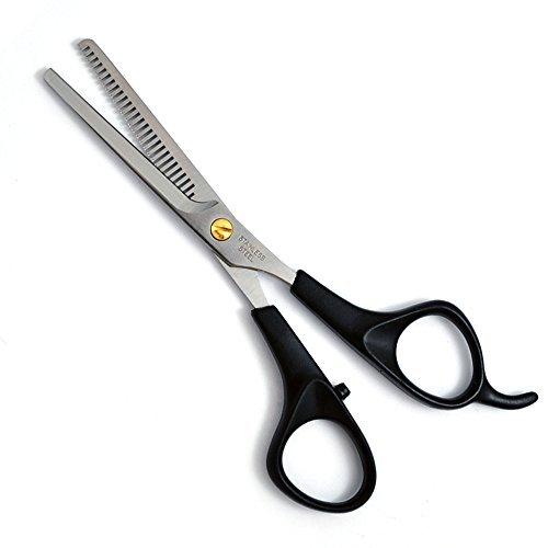 [Australia] - Pet Thinning Shears - Professional Thinning Scissors with Toothed Blade Durable, Lightweight and Sharp 