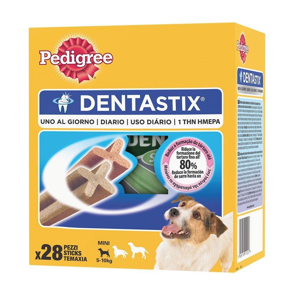 Pedigree DentaStix Mini – Snack For Oral Hygiene for Puppies and Small Dogs 28 - PawsPlanet Australia