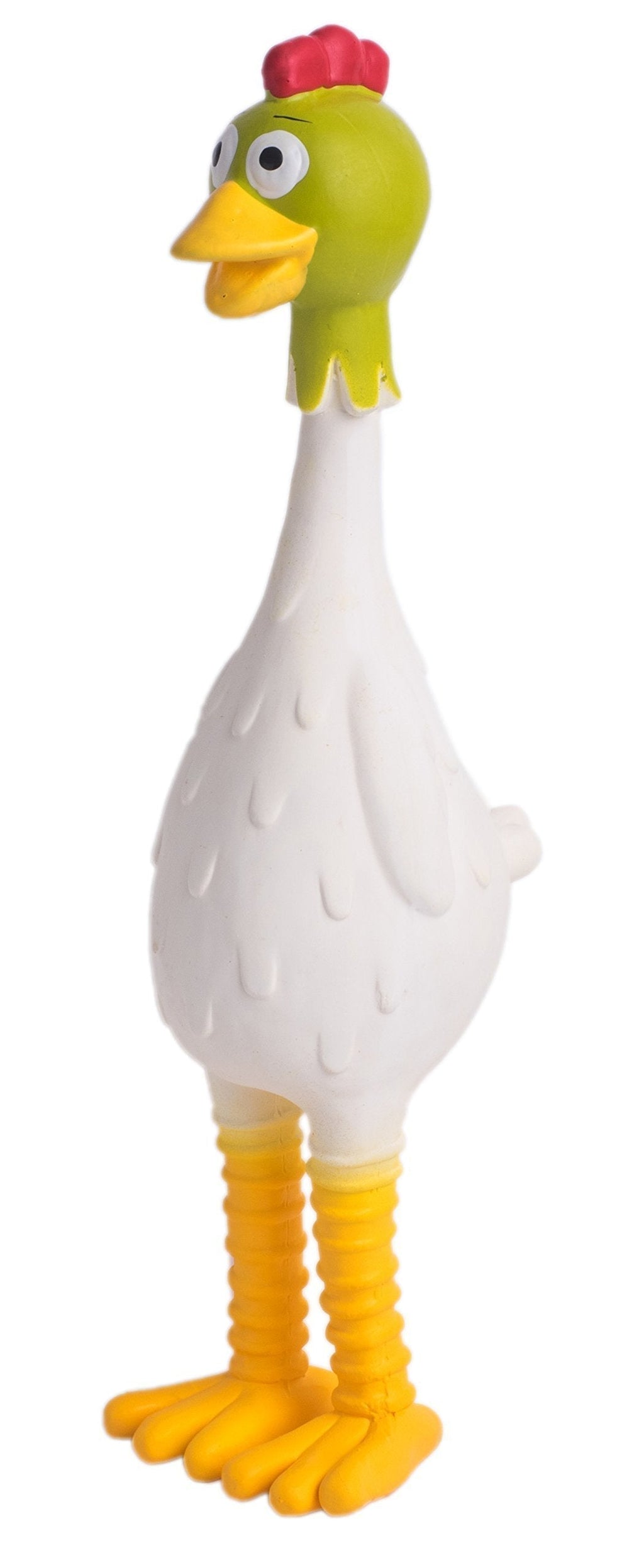 Petface Latex Chicken Dog Toy, Large - PawsPlanet Australia