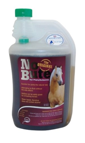 Animal Health NoBute Horse Joint Supplement x Size: 1 Lt - PawsPlanet Australia