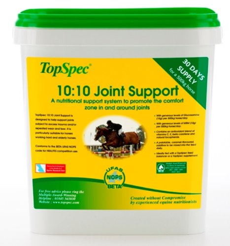 TopSpec 10:10 Horse Joint Supplement x Size: 1.5 Kg - PawsPlanet Australia