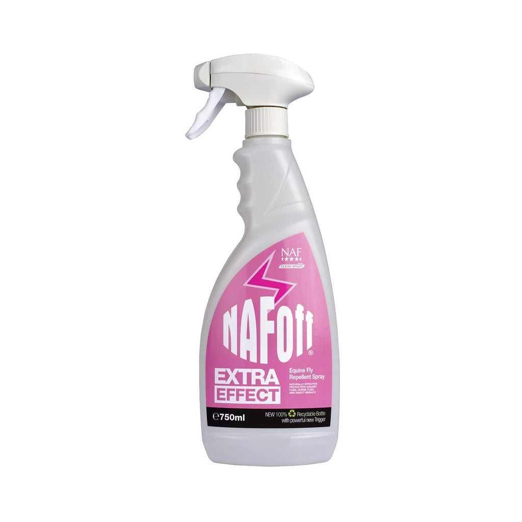 NAF - Naf Off Extra Effect Horse Fly Spray x 750 Ml - PawsPlanet Australia