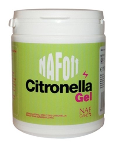 Naf Naf Off Citronella Horse Fly Gel x Size: 750 Gm - PawsPlanet Australia