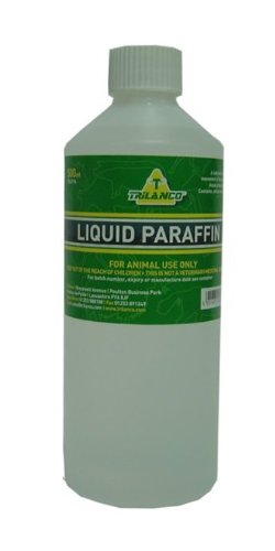 Trilanco - Liquid Paraffin B.P. x Size: 500 Ml - PawsPlanet Australia