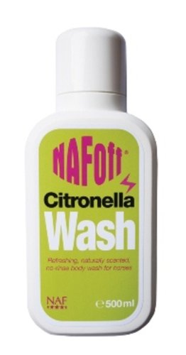 Naf Naf Off Citronella Horse Fly Wash x Size: 500 Ml - PawsPlanet Australia