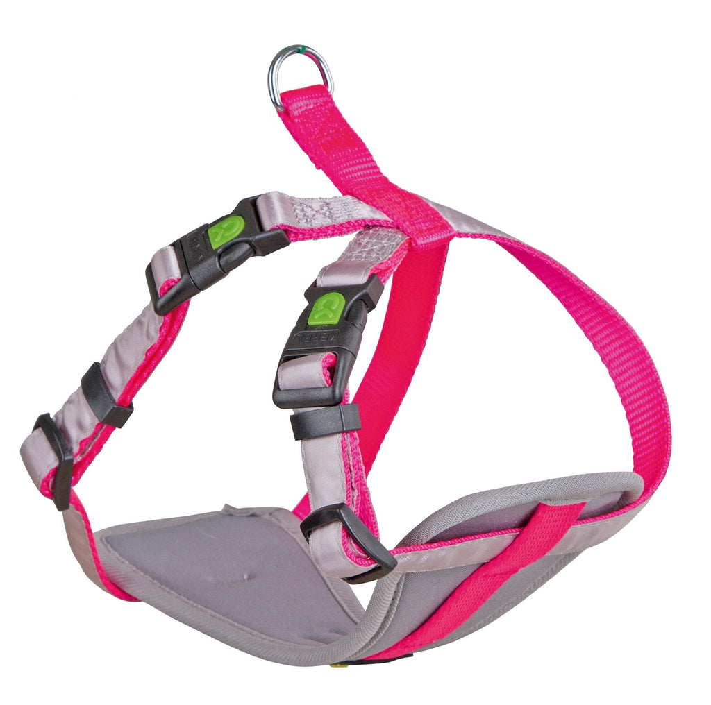 Kerbl Harness for Small Dogs XS, neon pink Pink(neon pink) XS - PawsPlanet Australia