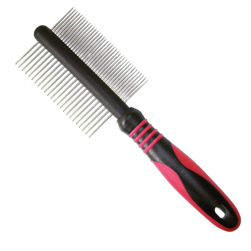 Croci Vanity Double Comb - PawsPlanet Australia