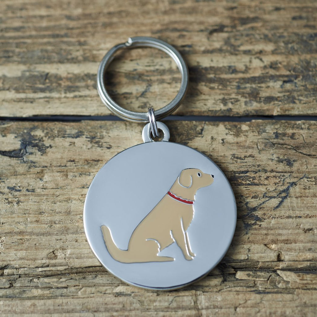 Golden Retriever dog tag - PawsPlanet Australia