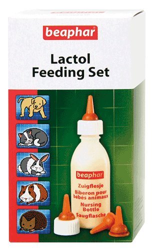 lactol feeding bottle Whelping puppy newborn breeding - PawsPlanet Australia