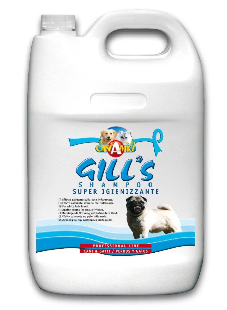 Croci Gill's Super-Sanitizating Shampoo, 5000 ml - PawsPlanet Australia
