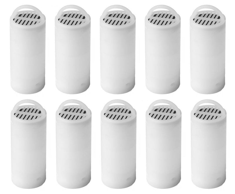 Premium Charcoal Filters for PetSafe Drinkwell 360 Fountains, Pack of 10 - PawsPlanet Australia