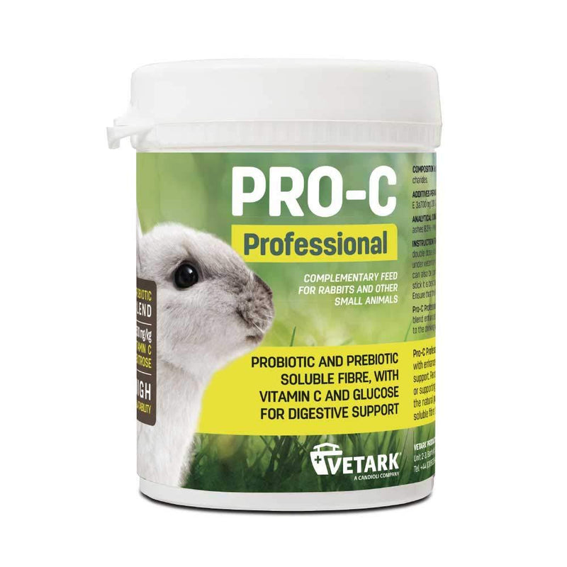 Vetark Pro-C Professional, Probiotic 100g - PawsPlanet Australia