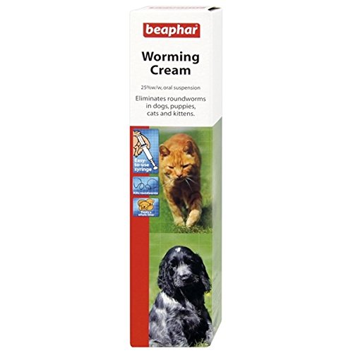ABNOBA PET STORE Beaphar Worming Cream (Beaphar Worming Cream) - PawsPlanet Australia