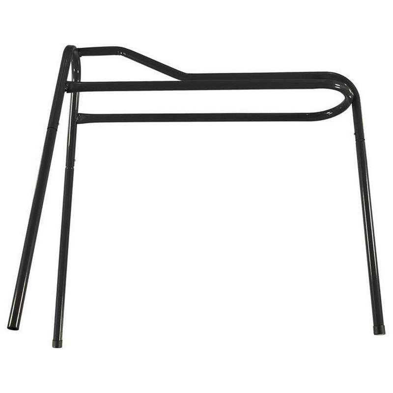 Roma 3 Legged Saddle Stand Black Tall - PawsPlanet Australia